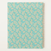 Tropisch Planner (Achterkant)