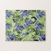 Tropisch plant 2 legpuzzel (Horizontaal)