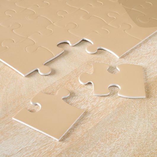 Tropisch Plant. Monstera Legpuzzel (Zijkant)