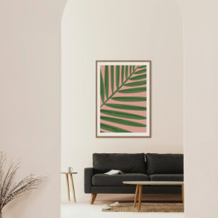 Tropisch Plant Poster