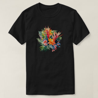Tropisch Plant T-shirt