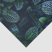 Tropisch Plant Tissuepapier (Detail)