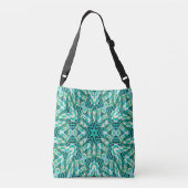 Tropisch Plezier..... Crossbody Tas (Achterkant)