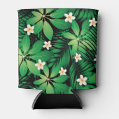 Tropisch plummeriebos blikjeskoeler (Voorkant)