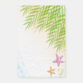 Tropisch Post-it® Notes (Voorkant)