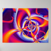 Tropisch Poster (Voorkant)