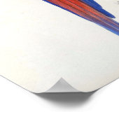 Tropisch Poster (Hoek)