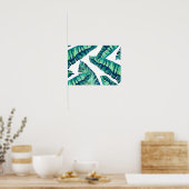 Tropisch Poster 16x12 (Keuken)