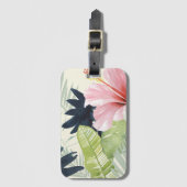 Tropisch Punch Collectie Bagagelabel (Voorkant (verticaal))