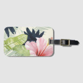 Tropisch Punch Collectie Bagagelabel (Voorkant (horizontaal))