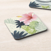 Tropisch Punch Collectie Bier Onderzetter (Linkerzijde)