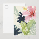 Tropisch Punch Collectie Briefkaart (Voorkant / Achterkant)