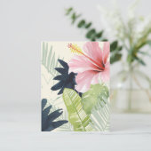 Tropisch Punch Collectie Briefkaart (Staand voorkant)