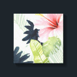 Tropisch Punch Collectie Canvas Afdruk<br><div class="desc">Tropisch Punch Collectie van Grace Popp</div>