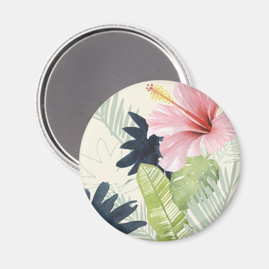 Tropisch Punch Collectie Magneet (Voorkant / Achterkant)