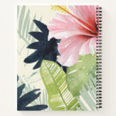 Tropisch Punch Collectie Notitieboek (Achterkant)