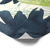 Tropisch Punch Collectie Poster (Hoek)