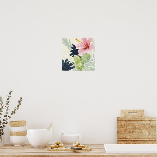 Tropisch Punch Collectie Poster (Keuken)