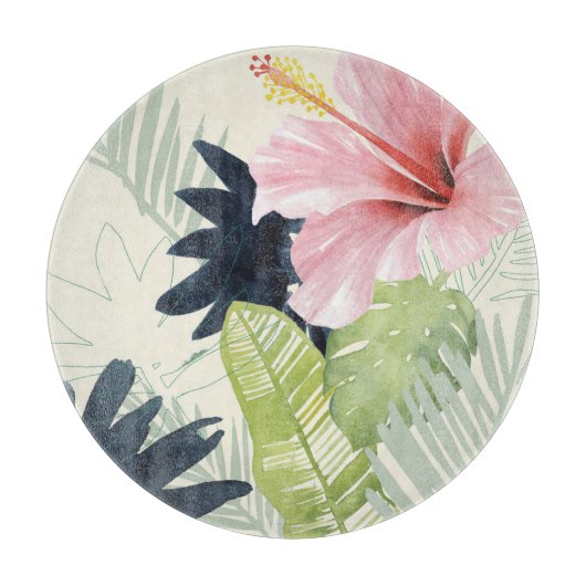 Tropisch Punch Collectie Snijplank (Voorkant)