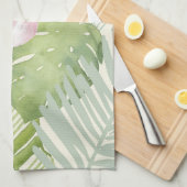 Tropisch Punch Collectie Theedoek (Quarter Fold)