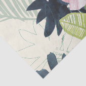 Tropisch Punch Collectie Tissuepapier (Detail)