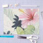 Tropisch Punch Collectie Tissuepapier (Craft)