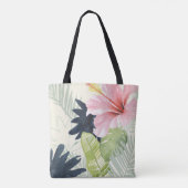 Tropisch Punch Collectie Tote Bag (Achterkant)