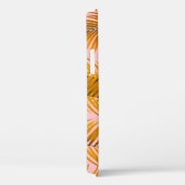 Tropisch realistische leest Pattern Trendy Mode C Case-Mate iPhone Case (Achterkant / Rechts)