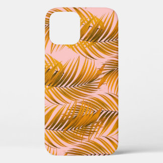 Tropisch realistische leest Pattern Trendy Mode C Case-Mate iPhone Case