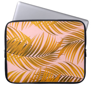 Tropisch realistische leest Pattern Trendy Mode C Laptop Sleeve