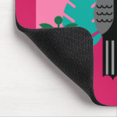 Tropisch regenwoud Toucan Muismat (Hoek)