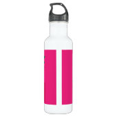 Tropisch regenwoud Toucan Waterfles (Achterkant)