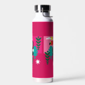 Tropisch regenwoud Toucan Waterfles (Links)