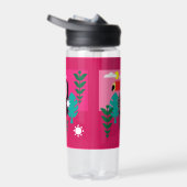 Tropisch regenwoud Toucan Waterfles (Rechts)