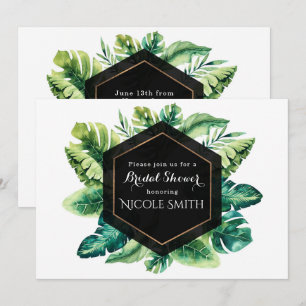 Tropisch regenwoudeiland stuurt uitnodigingen