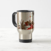 Tropisch Reisbeker (Voorkant links)