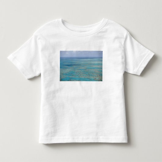 Tropisch rif, Groot Barrièrerif, Queensland, Kinder Shirts (Voorkant)