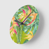 Tropisch Ronde Klok (Hoek)