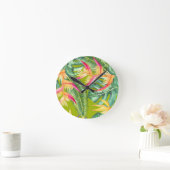 Tropisch Ronde Klok (Huis)