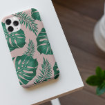 Tropisch roze en groene handpalmen zonder naadloos iPhone 11Pro max hoesje<br><div class="desc">Het tropische roze en groene palmbladeren Het naadloze patroon is een levendig en levendig ontwerp met een assortiment van roze en groene palmbladeren dat in een herhalend patroon is gerangschikt. Het patroon heeft een naadloze lay-out, betekenend dat de randen van het ontwerp samen foutloos aan creëer een ononderbroken en ononderbroken...</div>