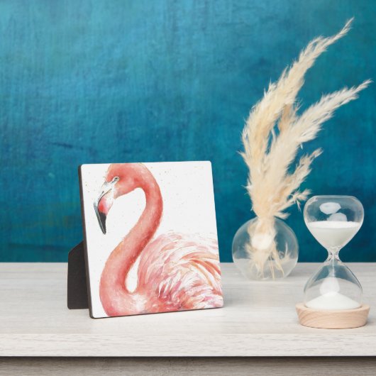 Tropisch | Roze Flamingo Fotoplaat (Insitu)