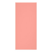 Tropisch roze menu Flamingo Beach Summer Weddensch (Achterkant)