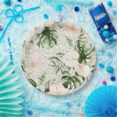 Tropisch Safari Bord Love is Wilde Borden (Feest)