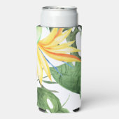  tropisch seltzer blikjeskoeler (Seltzer Achterkant)