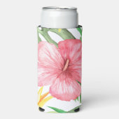 tropisch seltzer blikjeskoeler (Seltzer Voorkant)