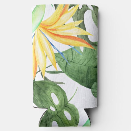  tropisch seltzer blikjeskoeler (Achterkant)