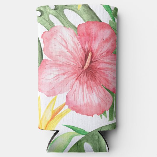  tropisch seltzer blikjeskoeler (Voorkant)