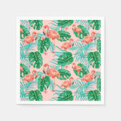 Tropisch Servet (Voorkant)