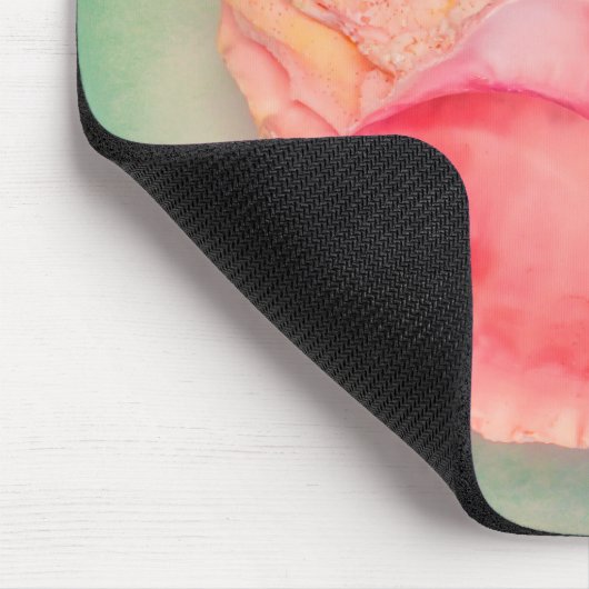 Tropisch Shell Muismat (Hoek)