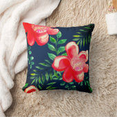 Tropisch Sierkussen (Deken)